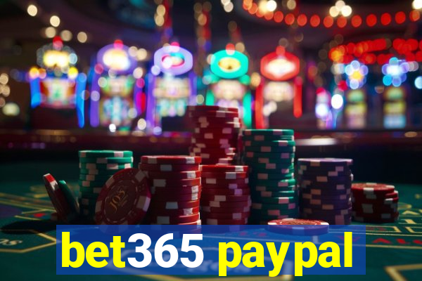 bet365 paypal